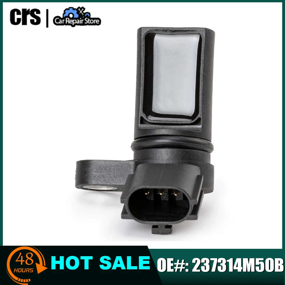 ​ Sensor de posición del cigüeñal 237314M50B 237315M001 237315M005 237315M000 para INFINITI FX35 45 Q45 NISSAN ARMADA PATHFINDER NV2500