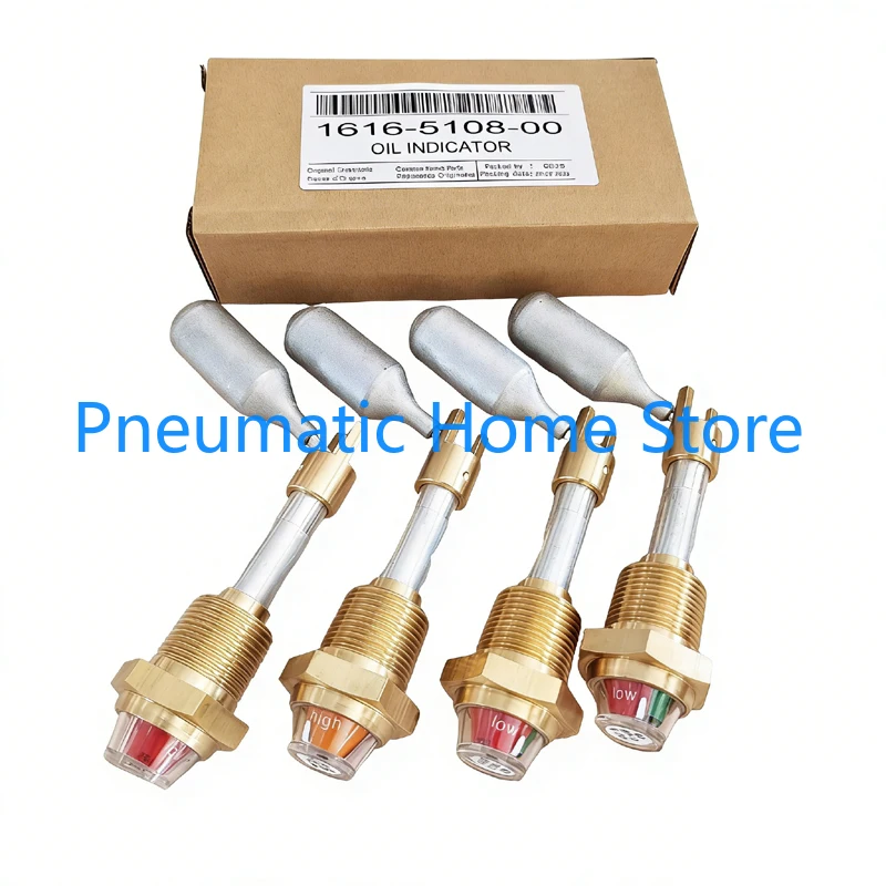 

Oil Level Gauge Indicator 1616510800 Fits Atlas Copco Air Compressor 1614918400