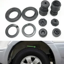 Suspension Strut Damper Bushing Shock Absorbing Rubber 10 PCS For Mitsubishi Pajero Montero V63 V64 V73 V75 V83 V98W V88W V68W