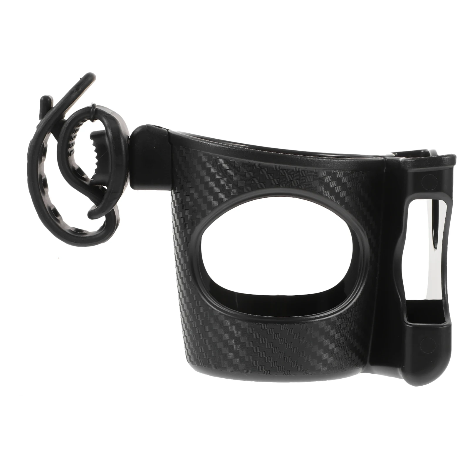 

Universal Rotatable Cup Holder for Stroller Car Bicycle Water Bottle Organizer Space-saving High-grade Material Easy