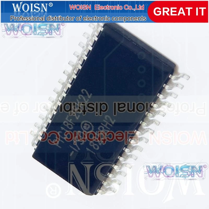 SOP-28 PIC18F26K22 PIC18F26K22-I/SO New Arrival Sufficient Inventory Secure Packing Competitive Price