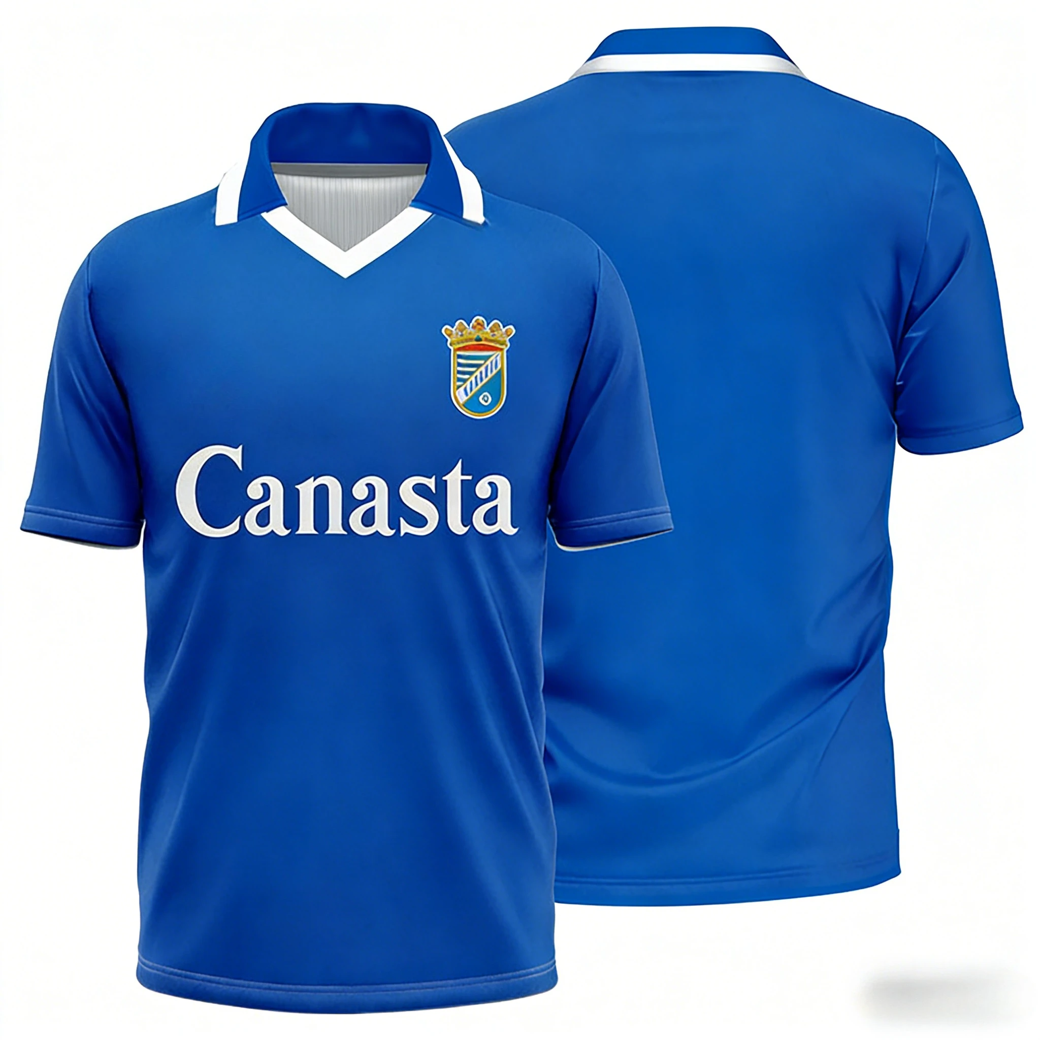 Camiseta de Fútbol para Fanáticos del Fútbol Español Edición 2026 - Adecuada para Entrenamiento Diario, Viajes y Uso Familiar
