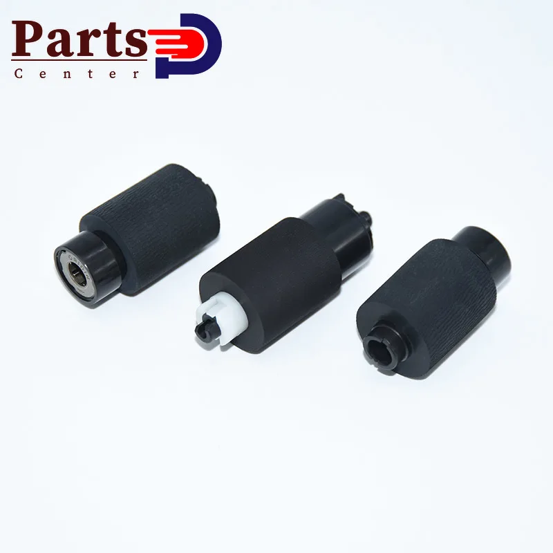 1SETS 302R794350 302F909171 302F909170 Feed Separation Pickup Roller for Kyocera ECOSYS P5021 P5026 M5521 M5526