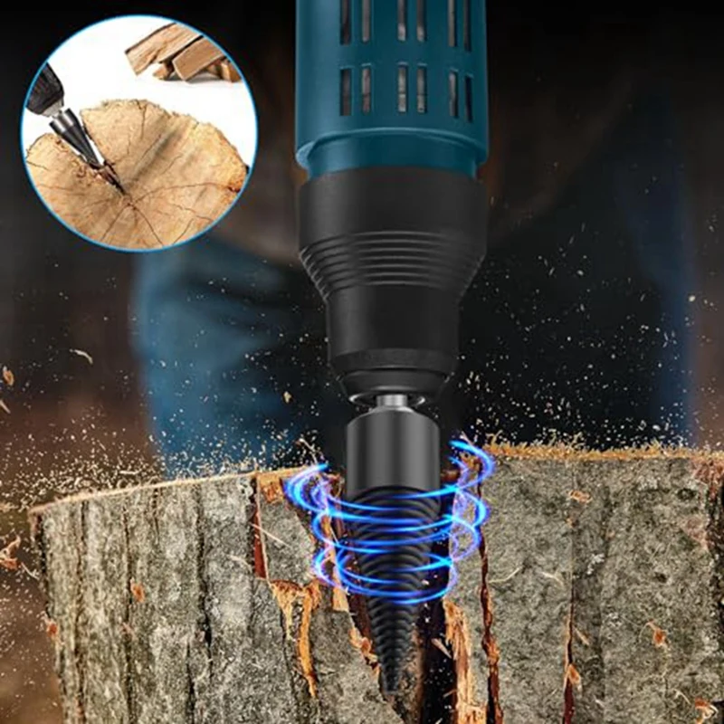 

12 шт., сплиттер для древесины