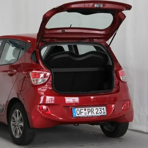 

Автоматические стойки задней двери с пружиной для Hyundai Grand i10 BA Hatchback 2013-2022, подъемник багажника, поддержка амортизатора, демпфер