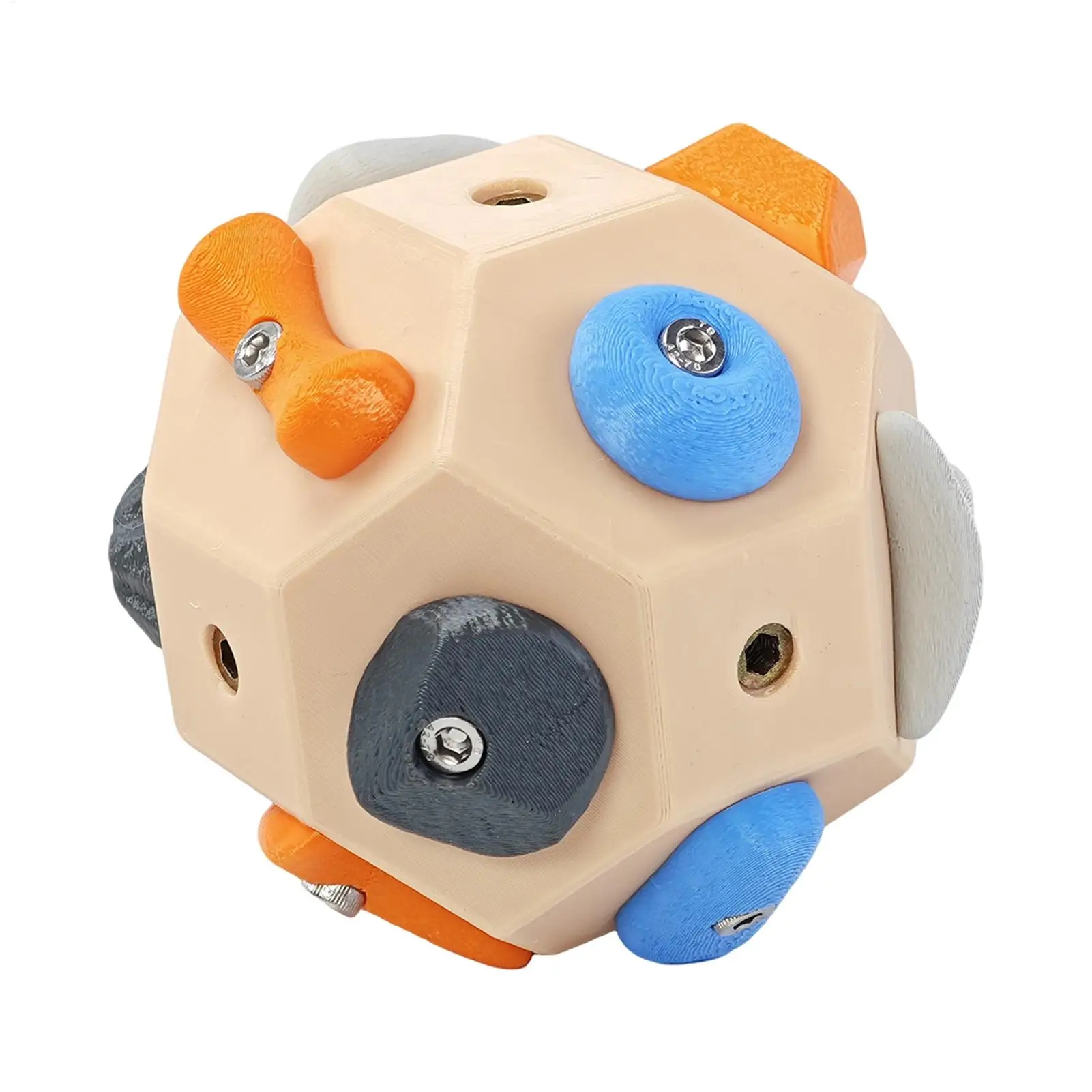 

3D мяч для скалолазания, 3D тренировочный мяч для скалолазания, спортивные развлекательные игрушки для мальчиков и девочек, сына, дочки, дети на день рождения, Рождество