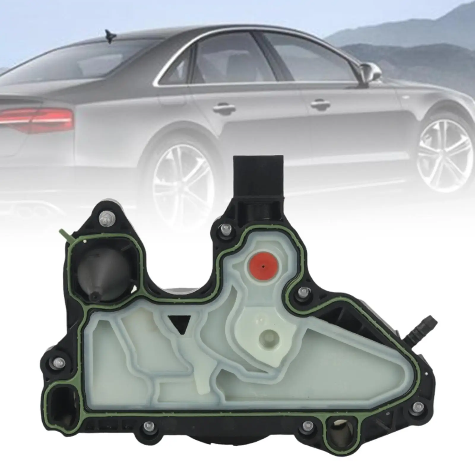 Pemisah Air Minyak Katup Ventilasi Bak Mesin Perbaikan Otomatis Kinerja Tinggi