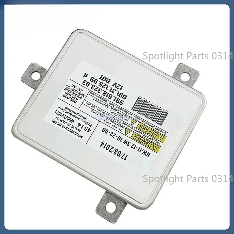 

99161832303 For Porsche 911 Volkswagen Caddy D3S D3R D4S D4R 2015 After DRL Xenon Lamp Ballast W003T21871 Car Accessories