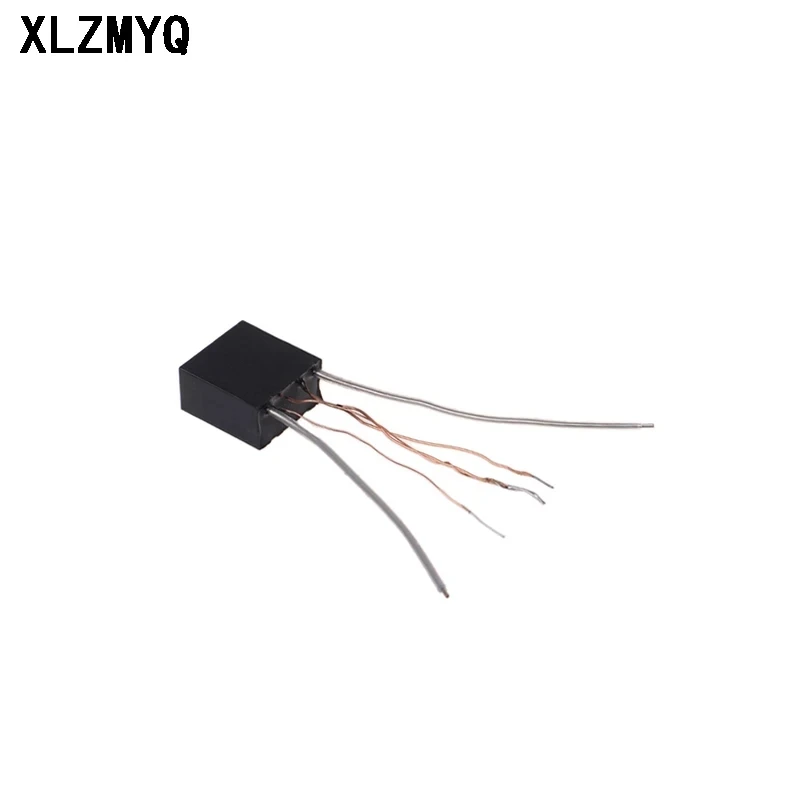 5 sztuk 15KV zapłon łukowy wysokonapięciowy falownik wzmacniacz cewki transformatora moduł zapłonu impulsowego 1.4x1.4x0.7cm DIY elektroniczny