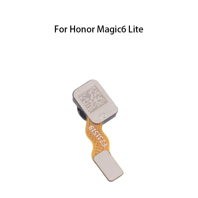 Home Button Fingerprint Sensor Flex Cable For Honor Magic6 Lite