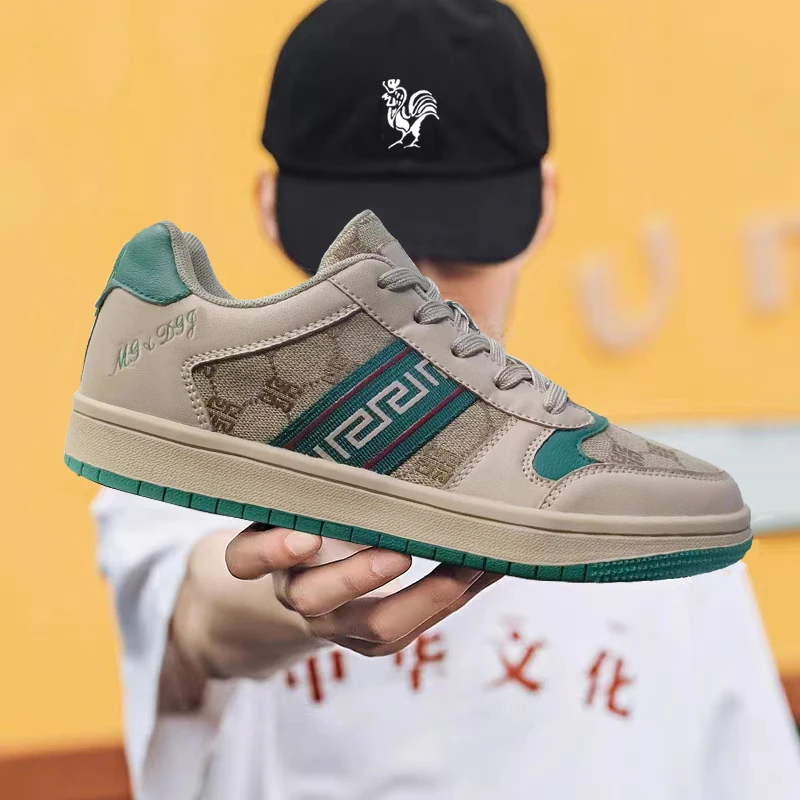 

Comfortable fashion classic casual men's trendy sneakers couple Shoes36-45High-Quality summer