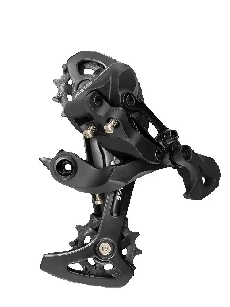 AliExpress LTWOO A5 9speed Rear Derailleur, 3×9s Compatible with 50T Cassette, ALIVIO / ACERA