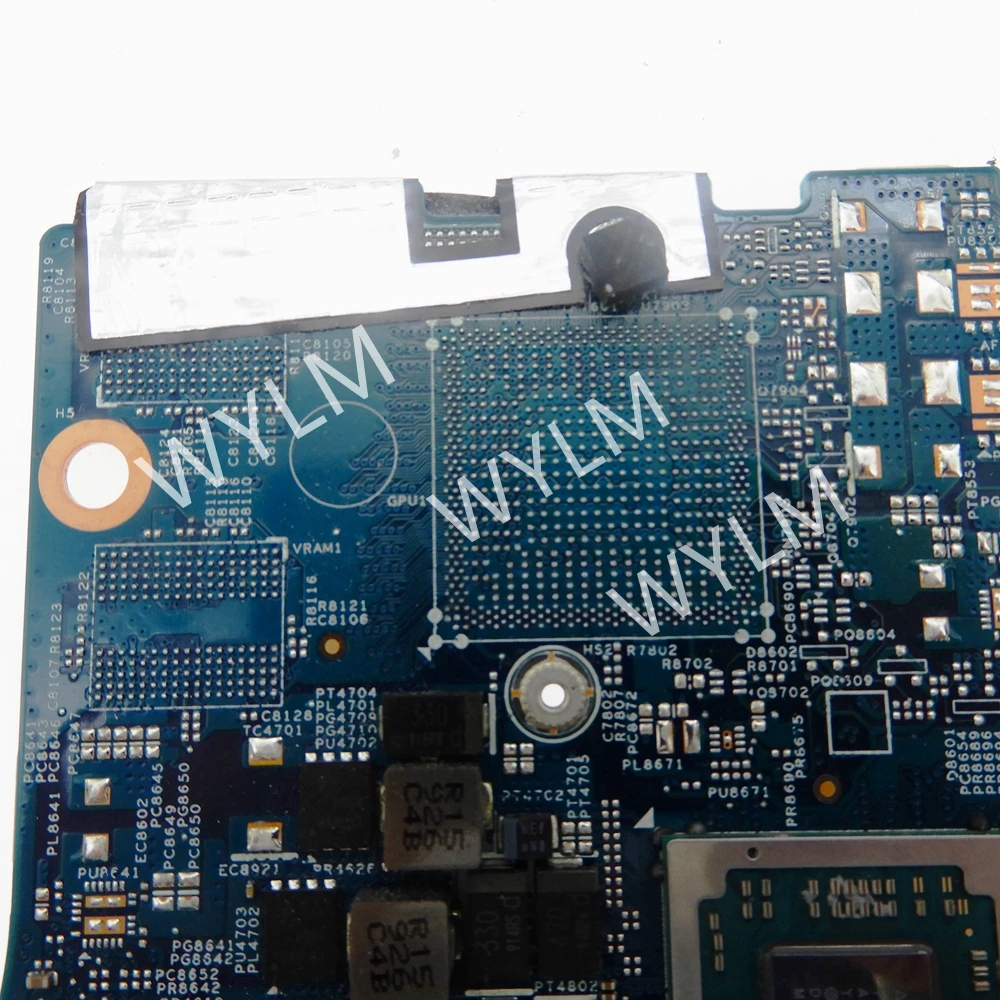 Imagem -03 - Placa-mãe Portátil para Acer Swift 188481 Sf31441 Sf314-41g Notebook Mainboard r3 r5 Cpu