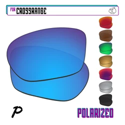 EZReplace Polarized Replacement Lenses for - Oakley Crossrange OO9361 - 57mm Sunglasses - Multiple Options