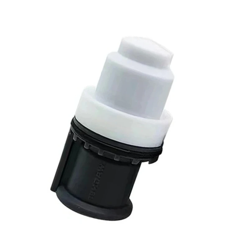 2 Pcs Electrostatic Powder Coating Flat and round nozzle for Wa9ner C4 spray gun