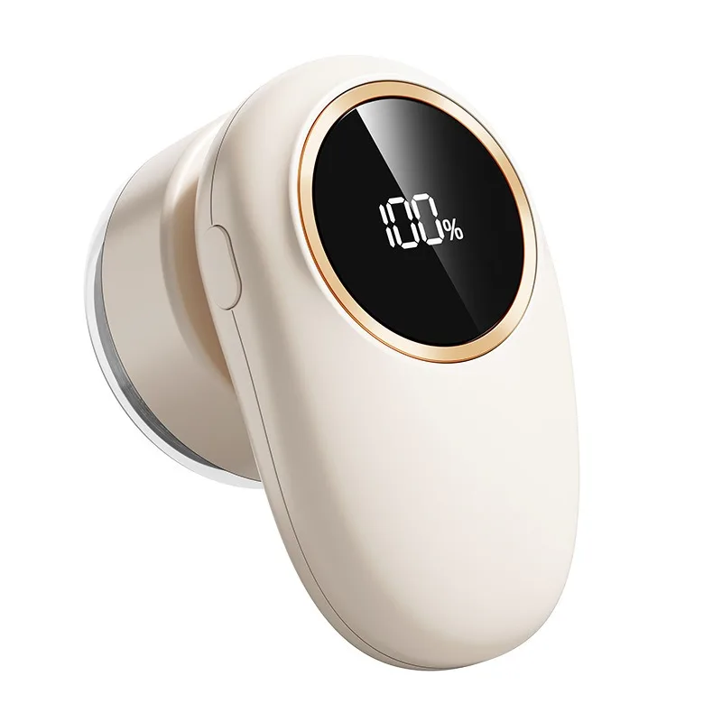 

Hairball trimmer Household portable digital display rechargeable shaver does not hurt clothes, shaving machine removes hairballs