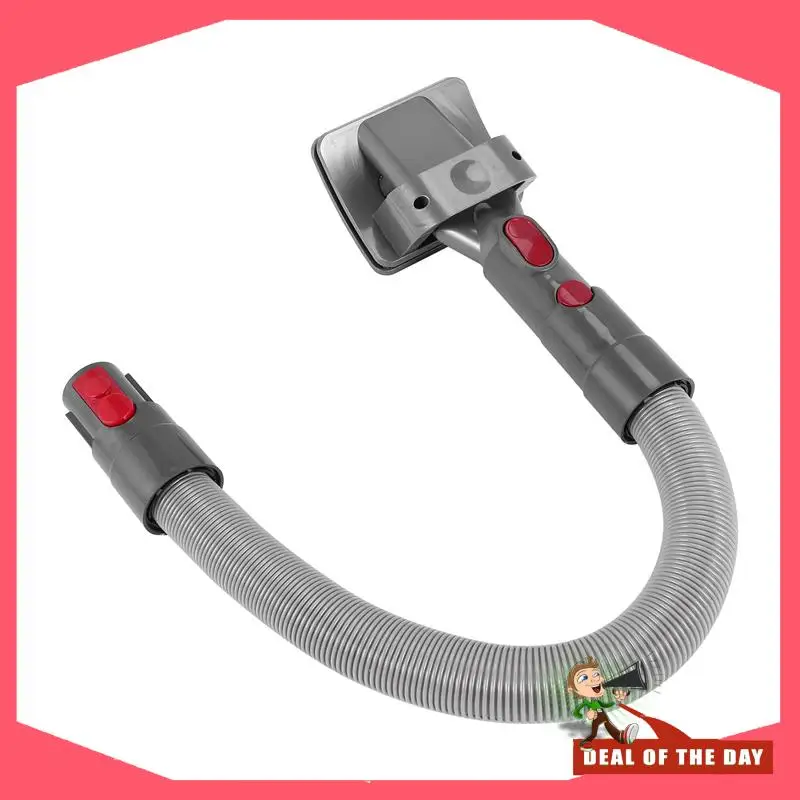 تسليم 24 ساعة لأداة العناية بالحيوانات الأليفة دايسون مرفق شعر الحيوانات الأليفة، مكنسة كهربائية لفرشاة الكلاب لخرطوم دايسون V11 V10 V8 V7 V6