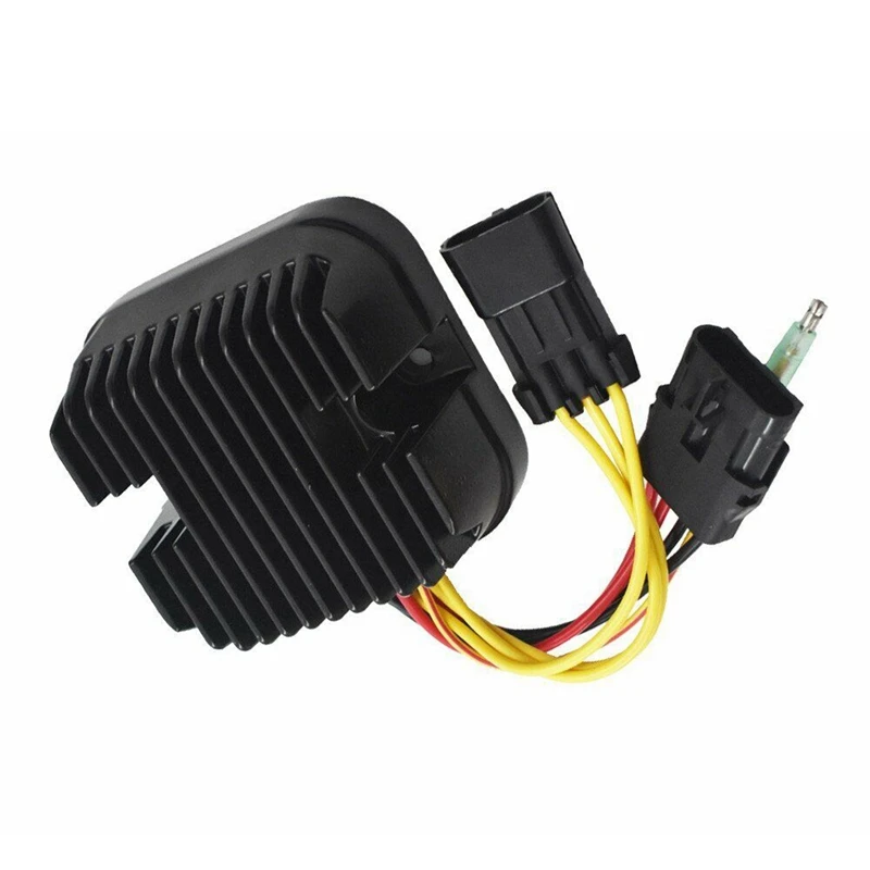 ATV Voltage Regulator Rectifier 4011925 4012384 4011569 For Polaris Ranger RZR Sportsman 500 700 800 2007-2009