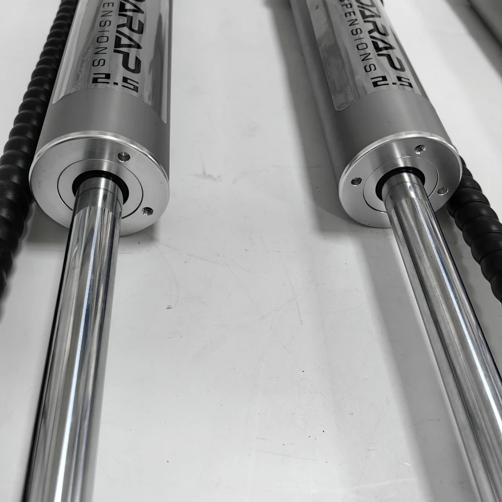 

Амортизаторы газомасляные регулируемые для RAM 2500 Off-road, лифт 2 дюйма