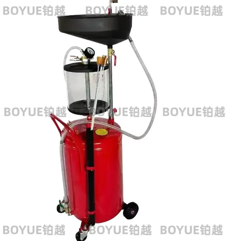 Portable Car Engine Oil Changer Heavy Duty Automotive Oil Drainer High Precision Auto Repair Tool Easy Operation Fluid