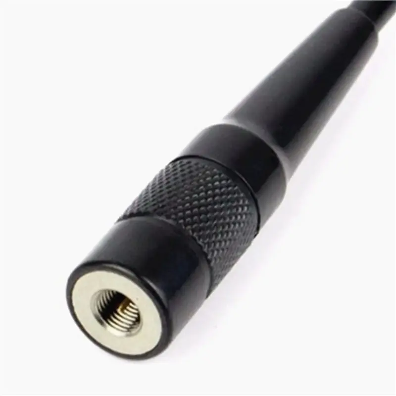 تسليم 24 ساعة 2X PHD-771 هوائي لاسلكي SMA-ذكر اسلكية تخاطب هوائي طويل لـ Yeasu VX5R/6R/3R BAOFENG UV3R UV100/20