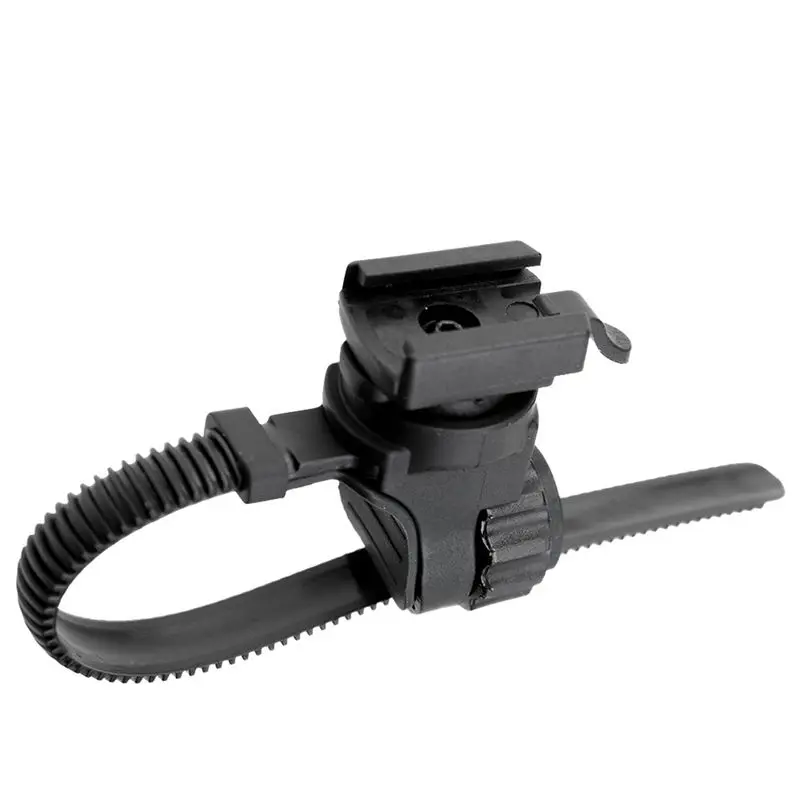 CGDS-2X Bicycle Headlight Holder Quick Mount For XOSS XL400 Bike Front Lamp Buckle Light Base Adaptor Bike Accessories