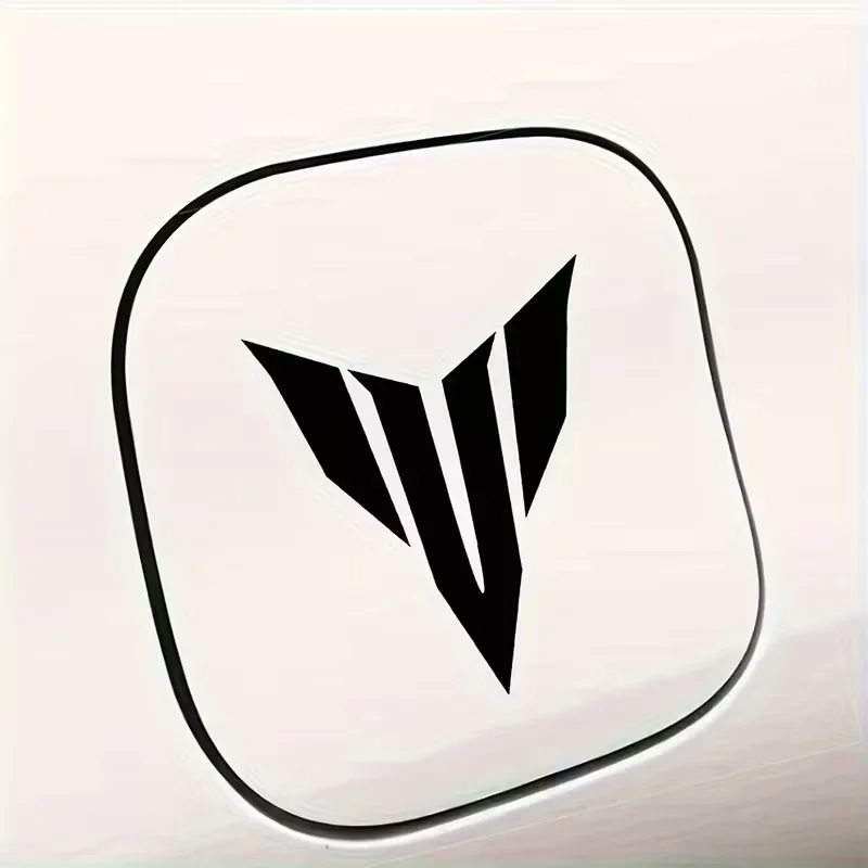 QF361 - Multi-Functional Waterproof Stickers, Suitable for Cars, Laptops, Etc. - Removable PVC, Geometric Patterns, Ideal for Wi