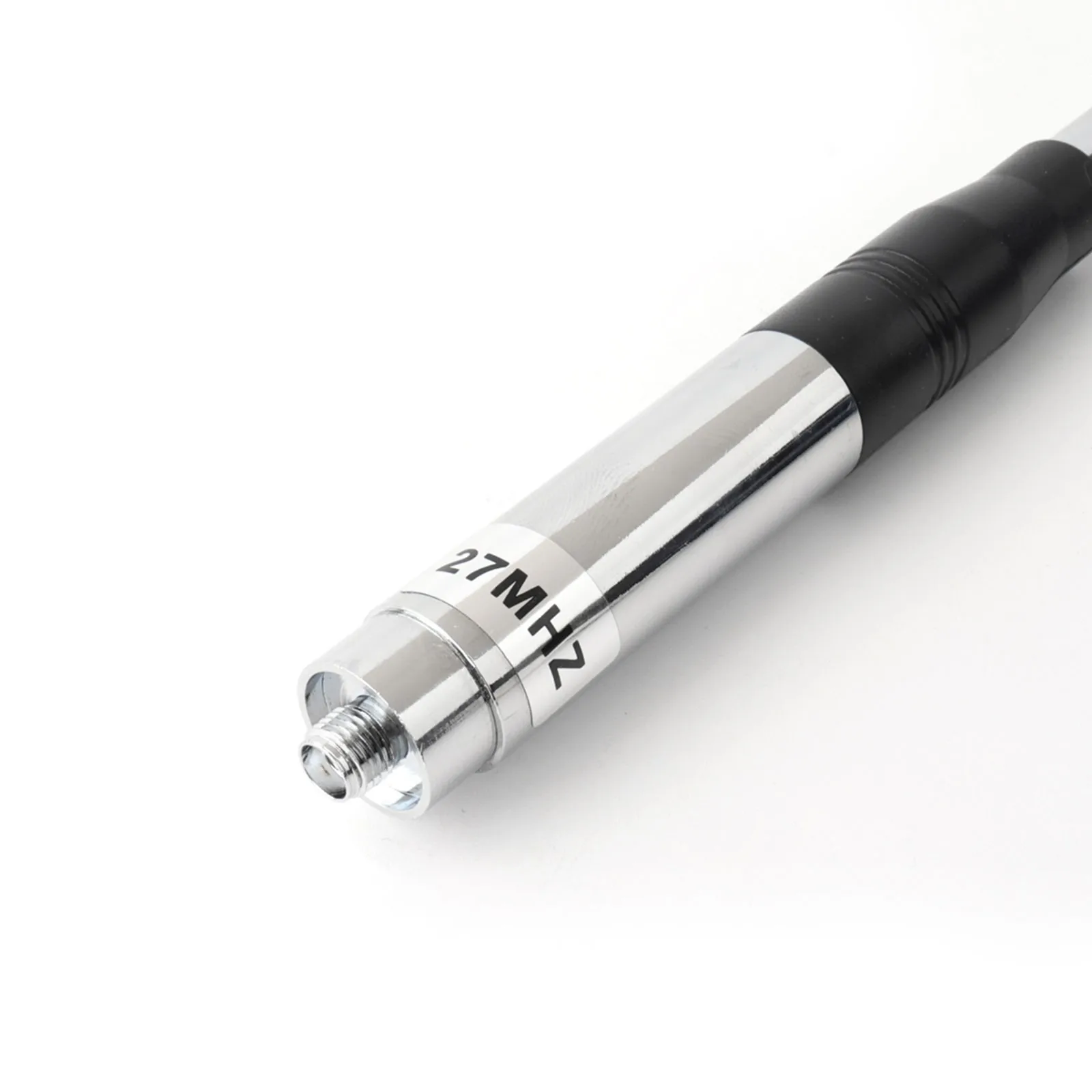 27-39MHz Shortwave Telescopic Antenna 1.3-Meter with SMA Female Connector for QUANSHENG TK11 Handheld Walkie Talkie