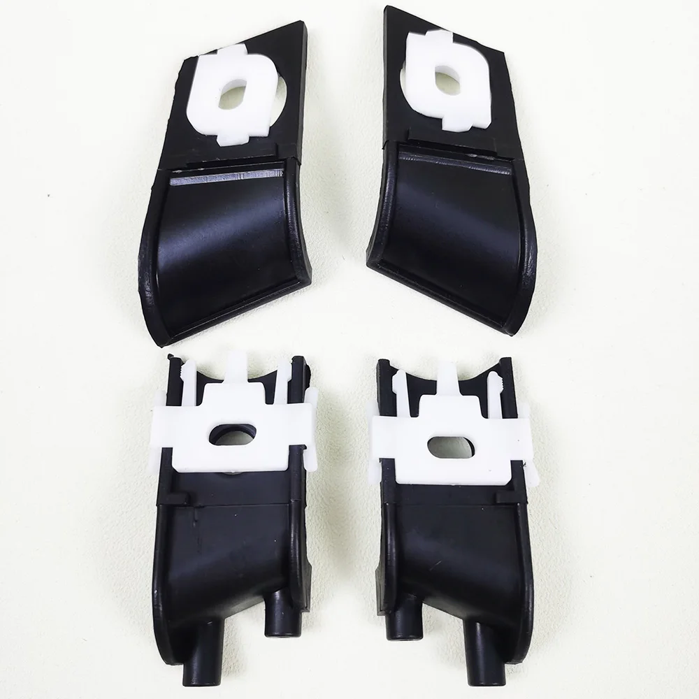 4 Pcs for BMW X1 E84 2010-2015 3 Series E90 2004-2012 Headlight Brackets Car Headlamp Repair Kit