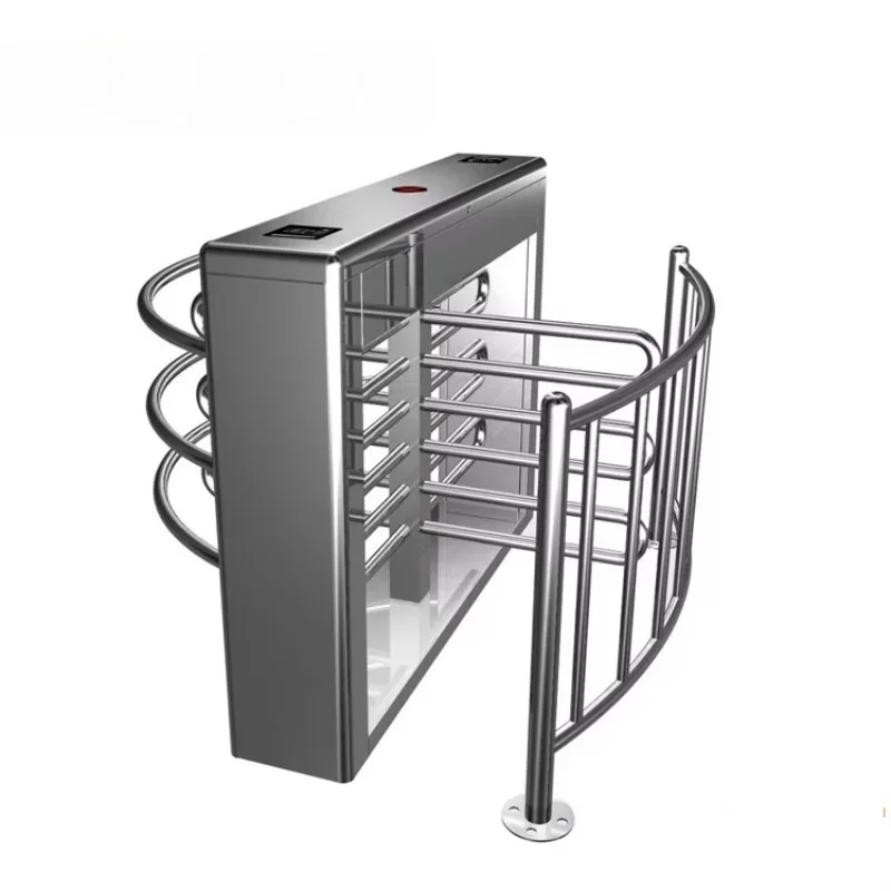 Automatic DC Brushless Full Height Rotary Gate Motor Mechanism