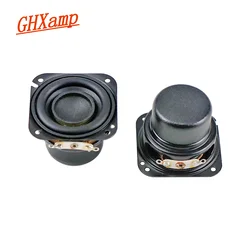 GHXAMP 거대한 네오디뮴 하이 퀄리티, 전체 주파수 스피커, 1.5 인치, 40mm, 4ohm, 10W, 2 개