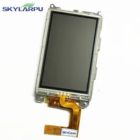 Pantalla LCD de 3,0 Pulgadas para Garmin Alpha 100 y Atemos 100
