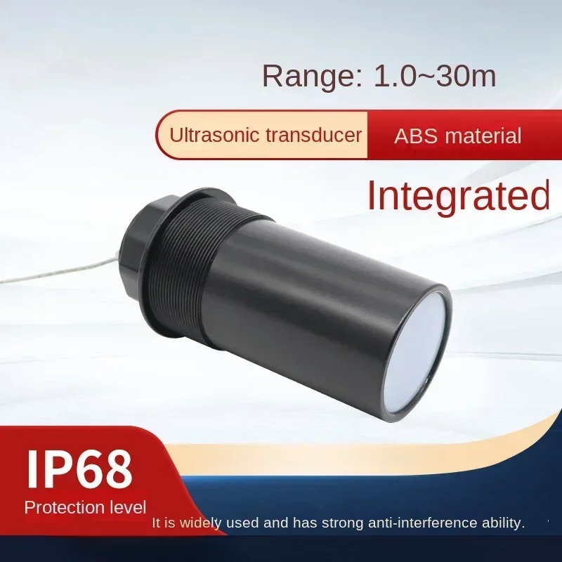 Cheap And high quality Hot Sales Ultrasonic Ranging Transducer Transceiver Integrated Ultrasonic Probe