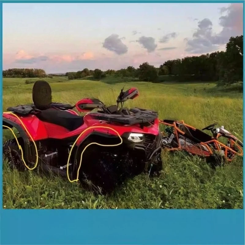 مجموعة الحاجز الموسع ATV لجميع التضاريس مناسبة لـ CFatv450/550