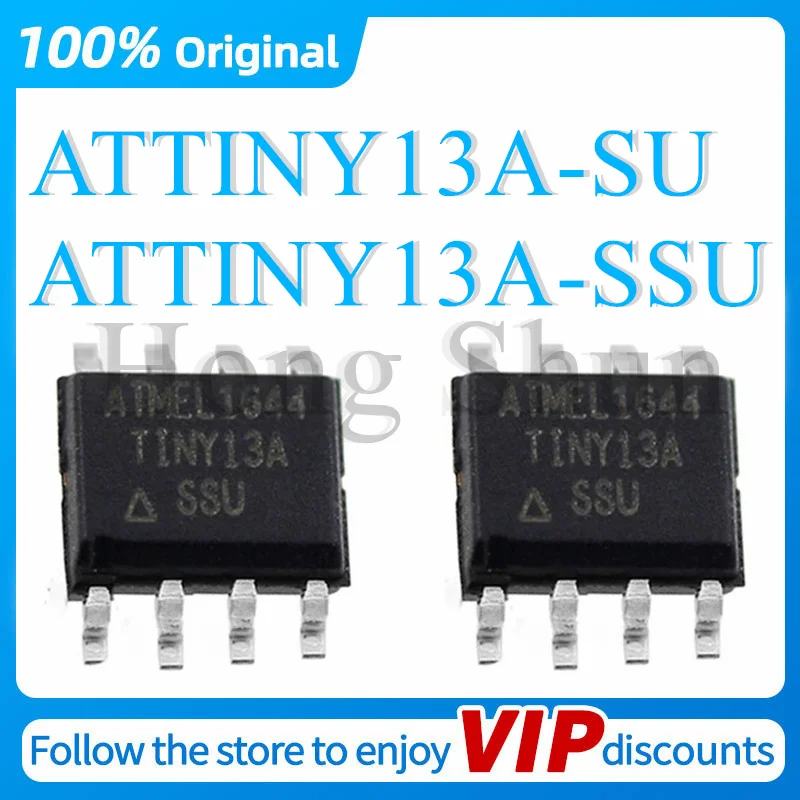 ATTINY13A-SU ATTINY13A-SSU Original genuine