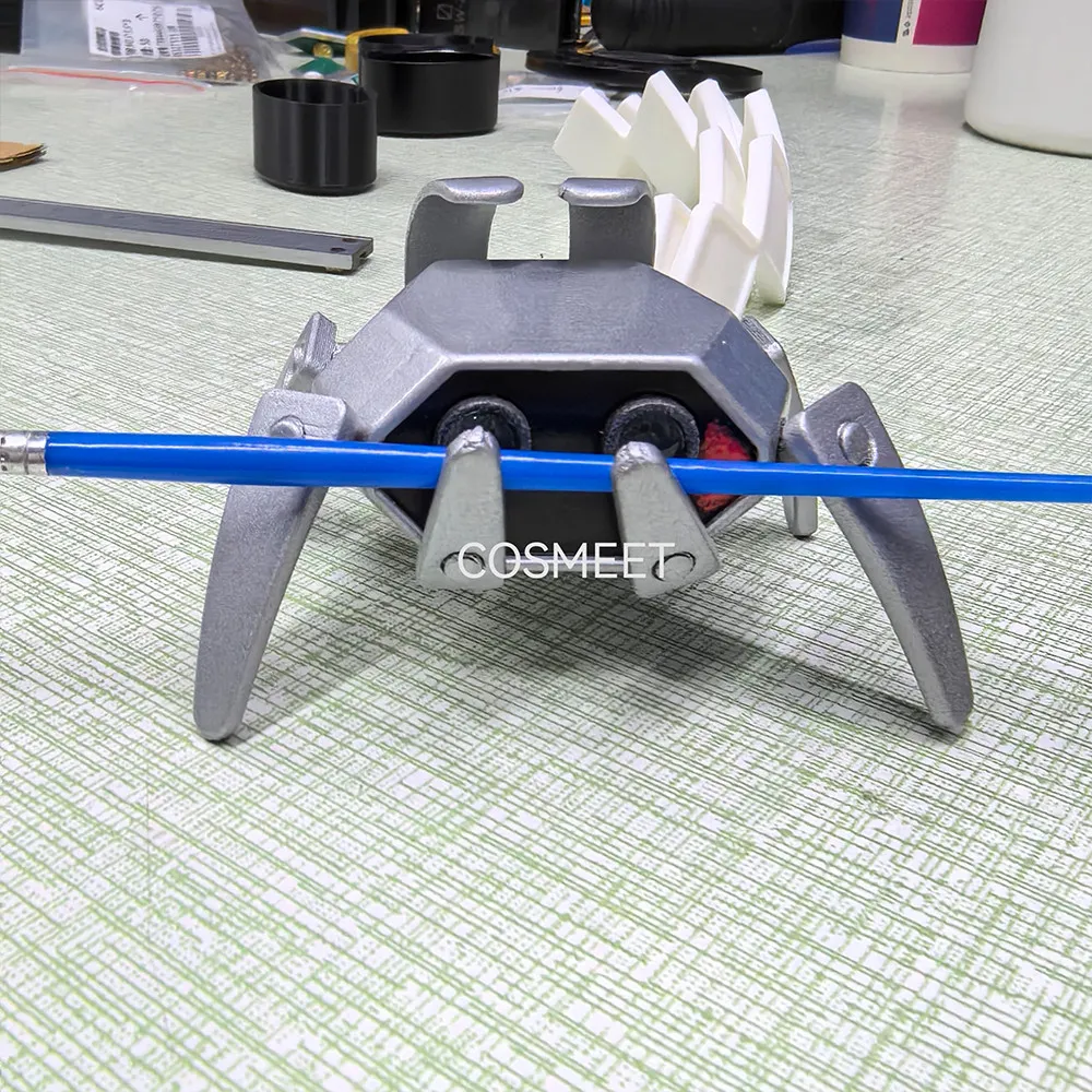 Game Arknights Stainless Small Crab Cosplay Props Halloween Christmas Fancy Party Costumes Accessories