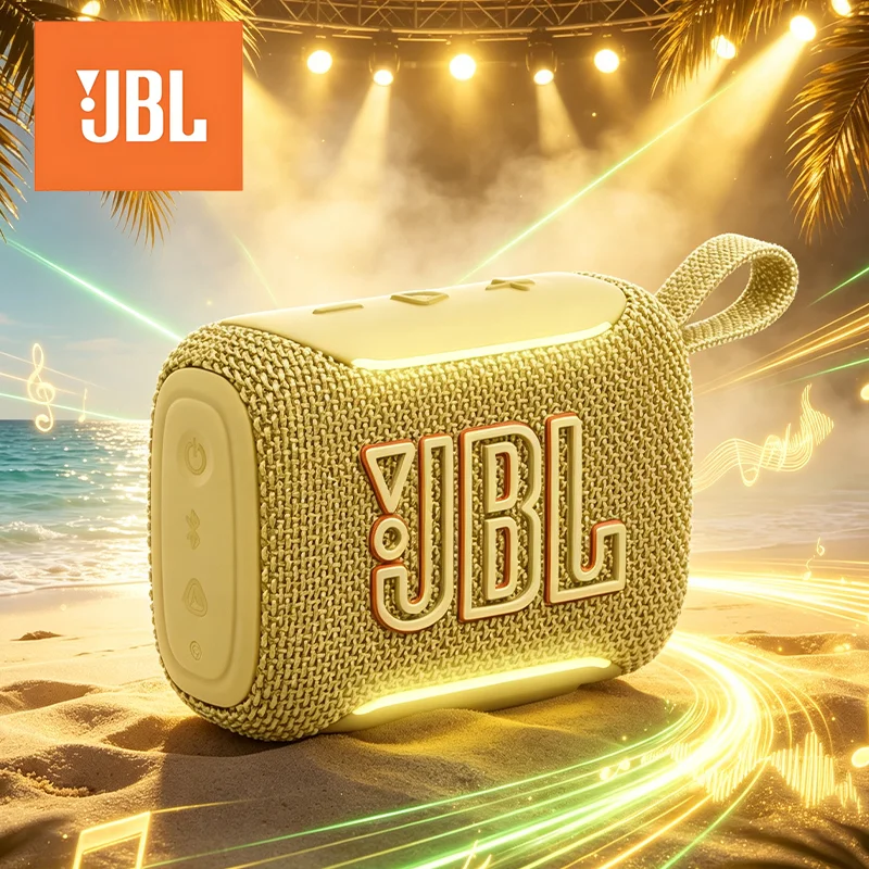JBL GO5 Premium Pocket Sound Speaker For Camping Sports Picnic Party