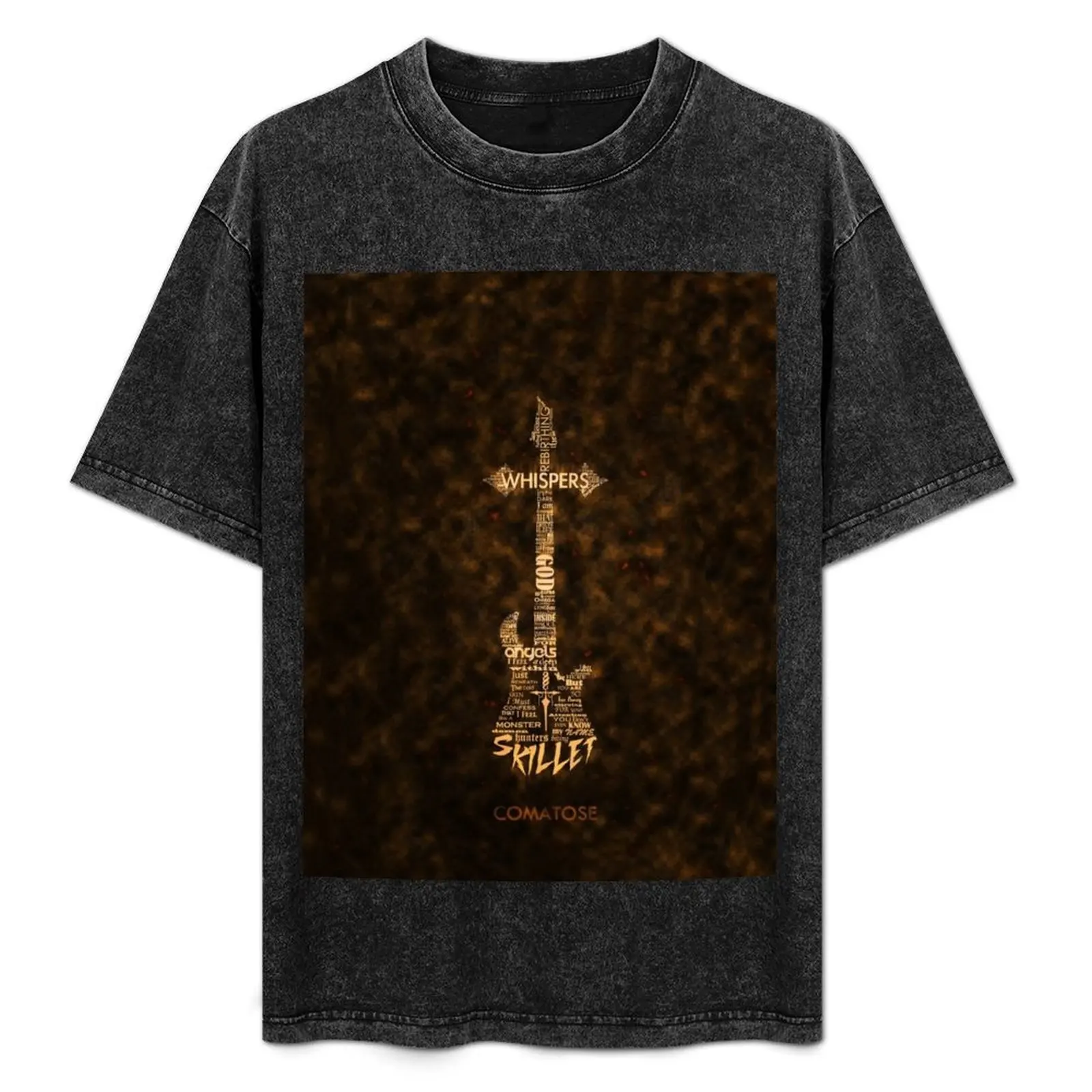 

Skillet T-Shirt Summer Sports Quick Dry T-Shirt