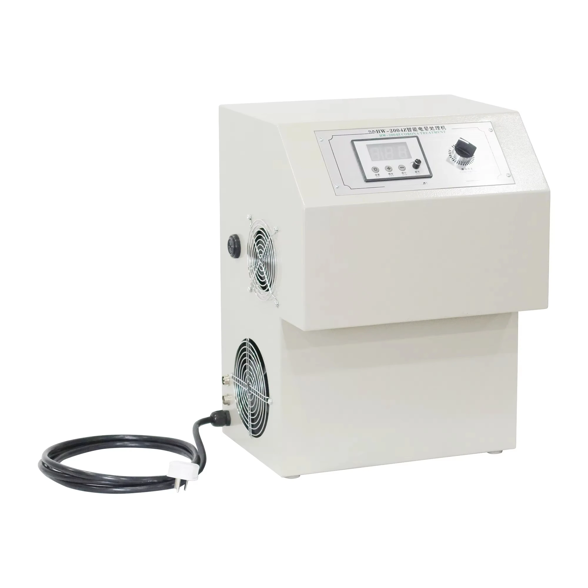 4kw Plastic Film Surface Corona Treatment Machine Device Equipment Treater for Printing Machine