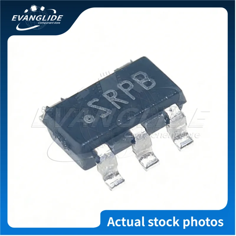 10 PCS/LOT 100%Original & New LM27313XMFX Mark： SRPB SOT-23-5 DC-DC PMIC In Stock Wholesale Discount