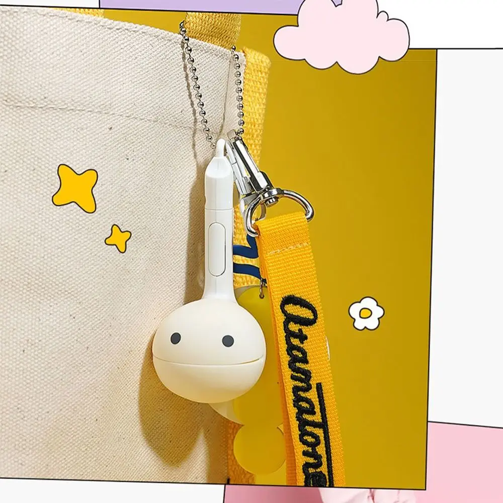 Mini-Größe, elektronisches Musikinstrument, Spielzeug, 10 Lieder, Karton, tragbarer Musiksynthesizer, Spaß mit Loch zum Aufhängen