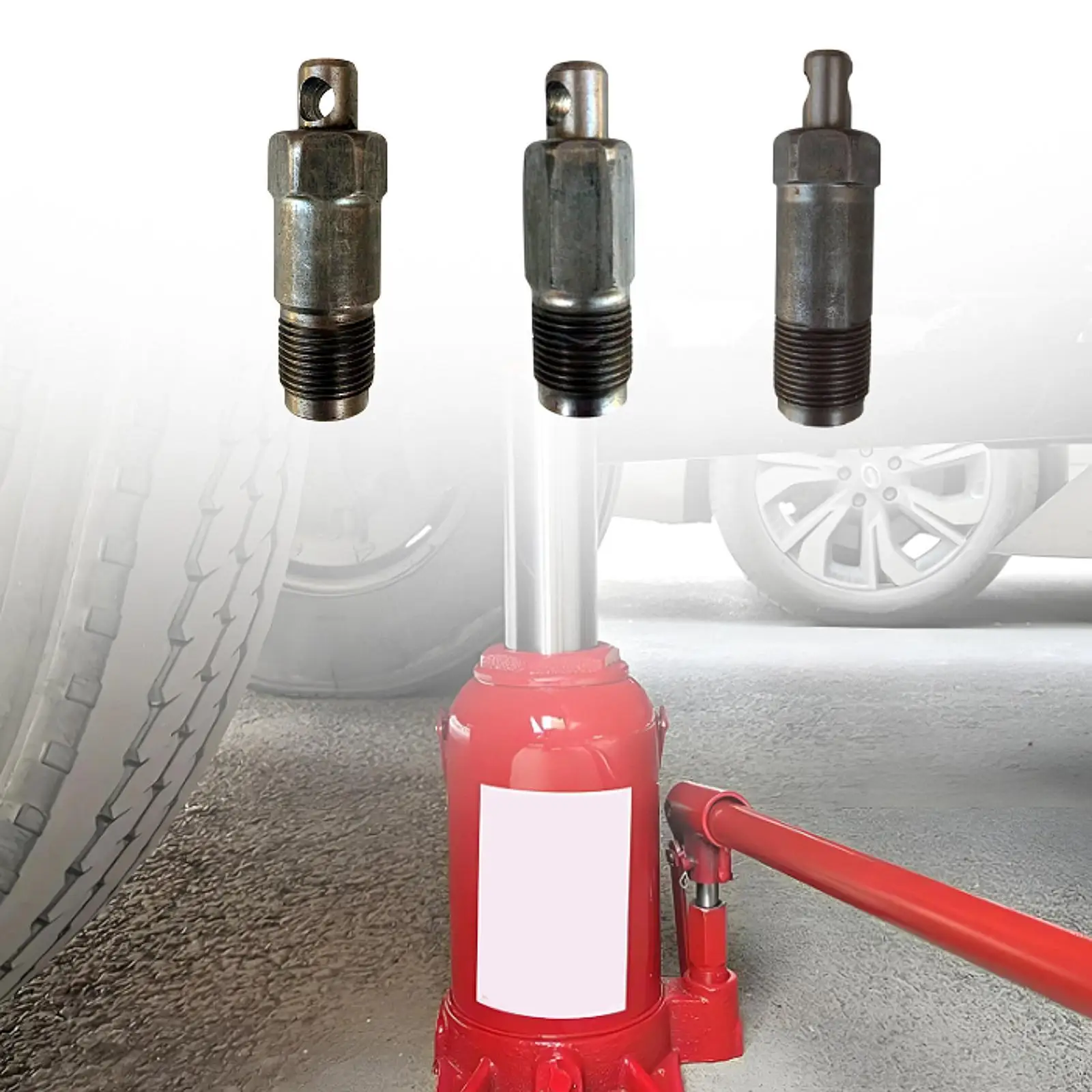 

Гидравлический вертикальный домкрат Масляный насос Гидравлическое оборудование Насос заменяет металл