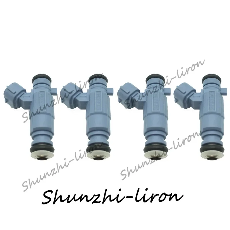 4pcs High quality fast delivery 35310-38010 3531038010 Fuel Injectors for Hyundai Santa Fe Sonata XG350 1999-2006