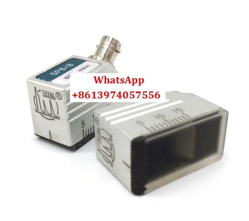 

Ultrasonic Surface Wave Probe 2.5/5P 6*8/8*12 62° 72°