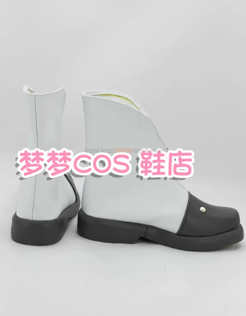 

Collection Yubari Anime Characters Shoe Cosplay Shoes Boots Party Costume Prop