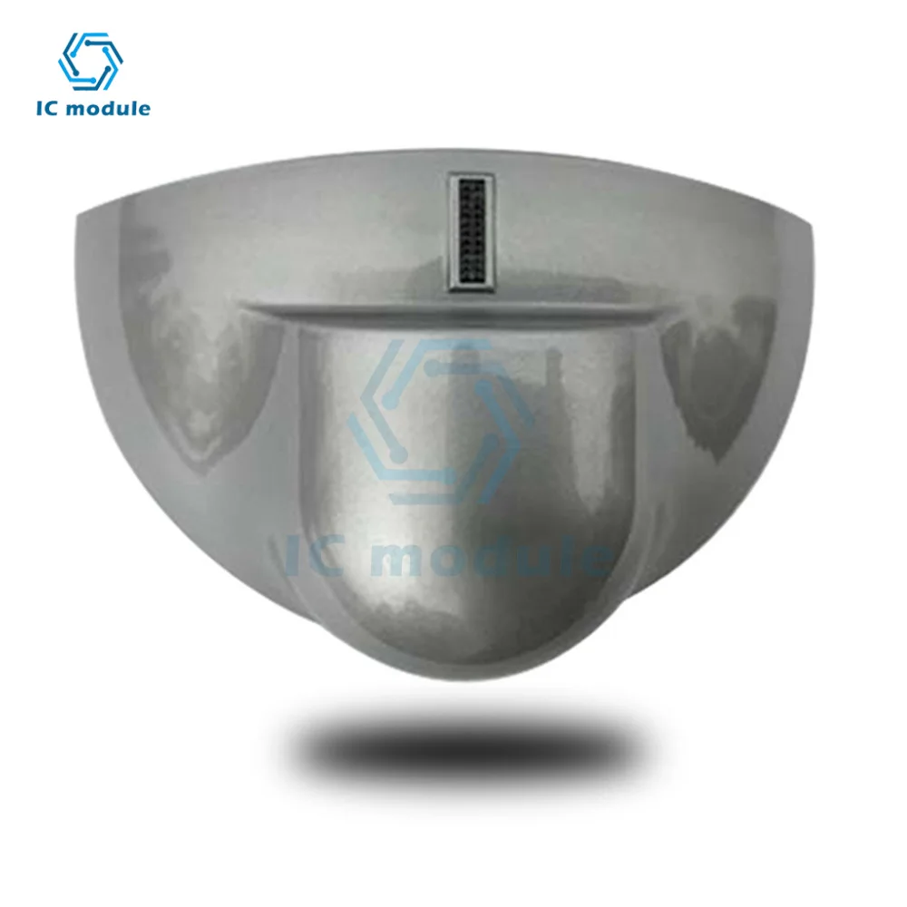 AC12-36V 24.125GHz Wired Microwave Motion Sensor Radar Detector for Automatic Door Elevator company supermarket airport