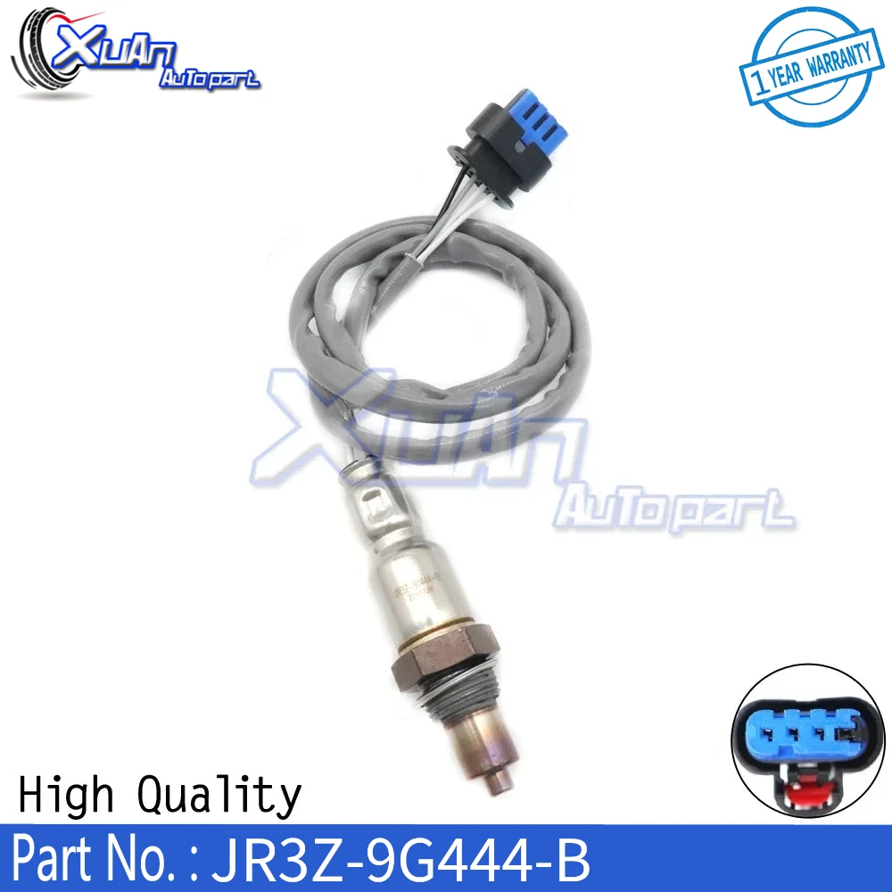XUAN JR3Z‑9G444‑B JR3Z9G444B Air Fuel Ratio Lambda O2 Oxygen Sensor For Ford Mustang 5.0L V8 2018‑2021