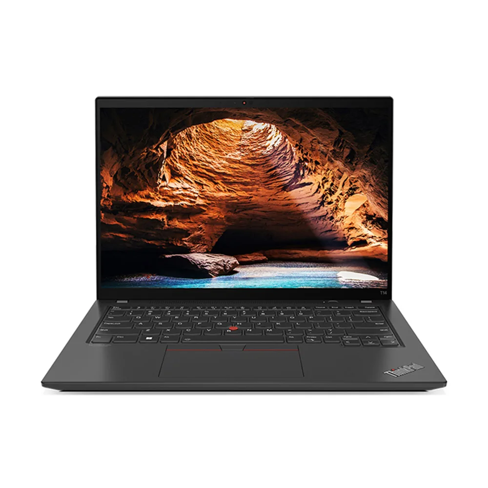 ThinkPad T14 Gen4 Процессор I5-1345U 16 ГБ SSD 1 ТБ 512 г 1920x1080 14 дюймов Le novo Ноутбук Игровой ноутбук Бизнес Студенческий компьютер