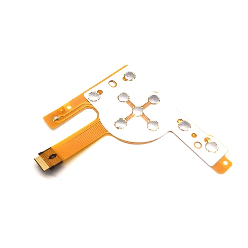 Noble-Key Button Flex Cable Board für Canon 550D Canon Digitalkamera Reparaturteil