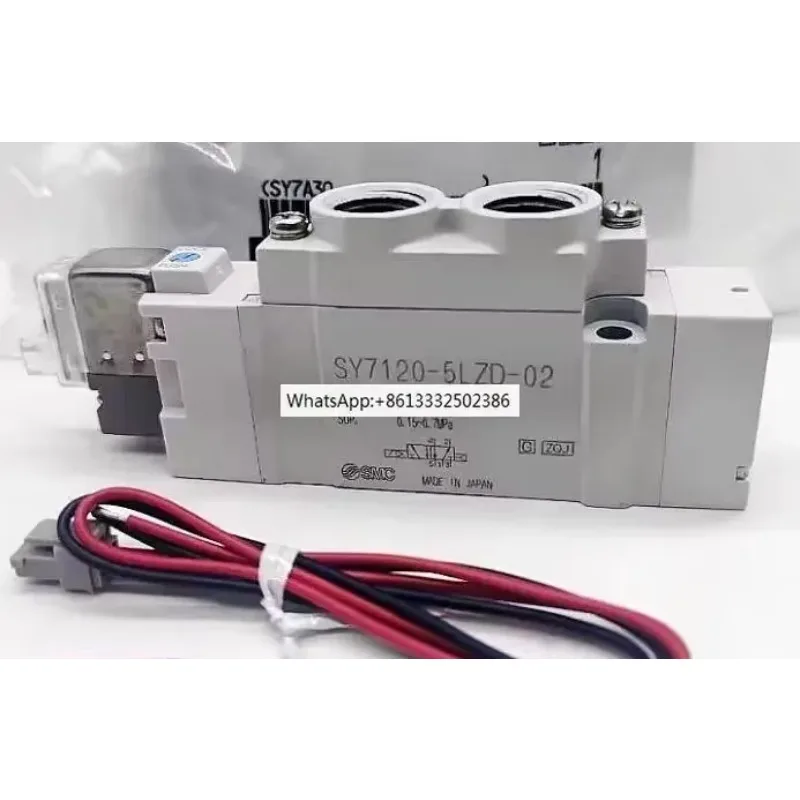 

SY7320-5LZ-02 SY7320-5LZD-02 SY7320-5G-02-F2 SY7320-6LZD-02 SY7320-5LZE-02 SMC solenoid valve electromagnetic valve